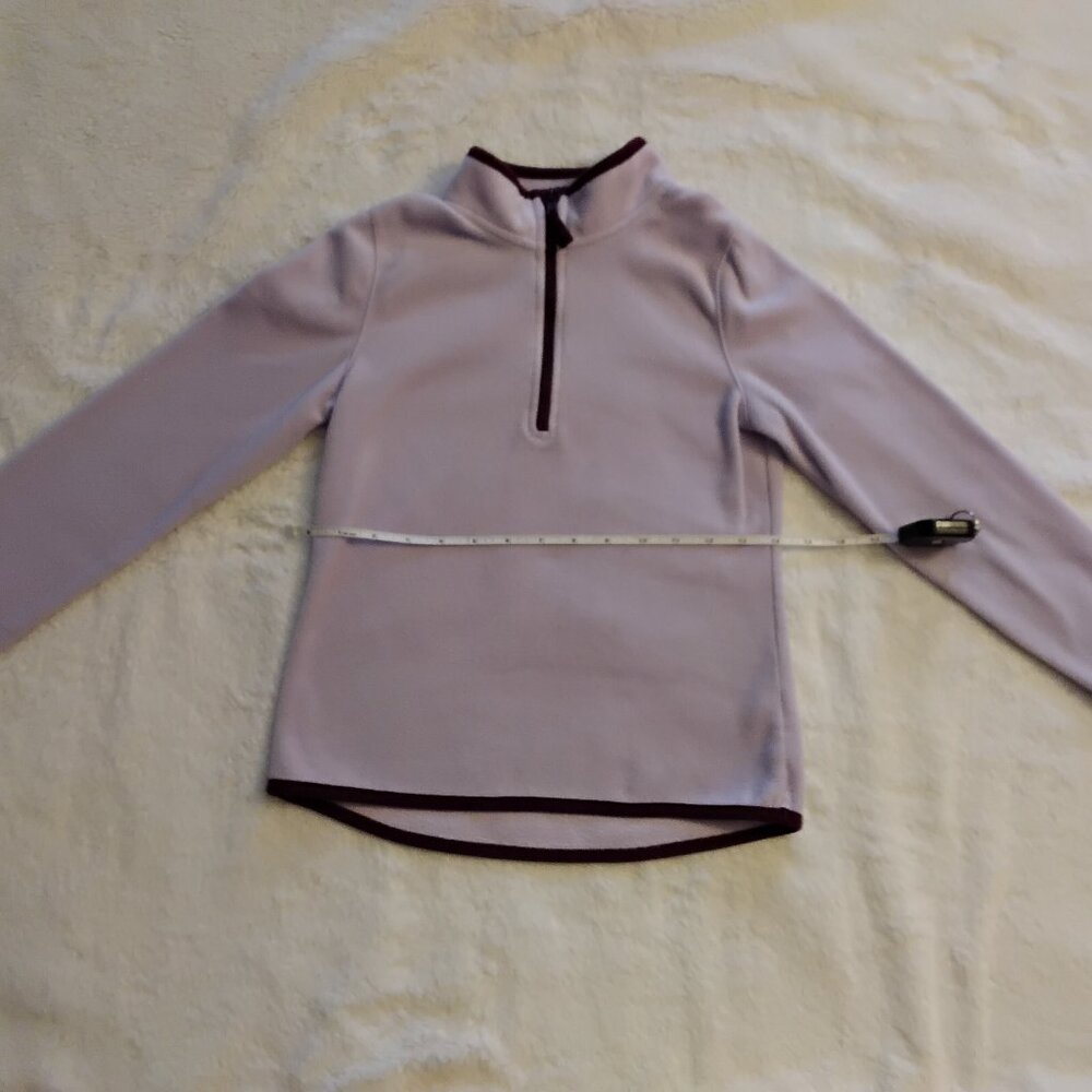 Brand Athletic. Thing shirt. Size 7/8. Material Polyester.